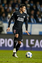 Thiago Silva (Paris Saint-Germain)