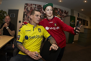 Daniel Agger (Brndby IF)