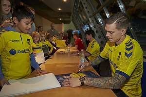 Daniel Agger (Brndby IF)