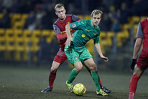 Teemu Pukki (Brndby IF), Gudmundur Thorarinsson (FC Nordsjlland)