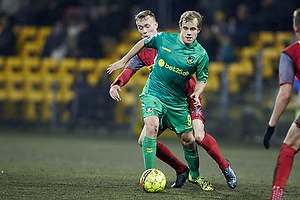 Teemu Pukki (Brndby IF), Gudmundur Thorarinsson (FC Nordsjlland)