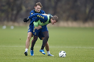 Jesper Lindorff Juelsgrd (Brndby IF), Christian Greko Jakobsen (Brndby IF)