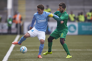 Mahmut Ozen (Malm FF), Martin rnskov (Brndby IF)