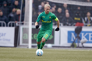 Johan Larsson, anfrer (Brndby IF)