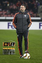 Ryan Giggs, assistenttrner (Manchester United)