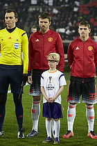 Michael Carrick, anfrer (Manchester United)