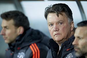 Louis van Gaal, cheftrner (Manchester United)