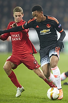 Andr Rmer (FC Midtjylland), Anthony Martial (Manchester United)