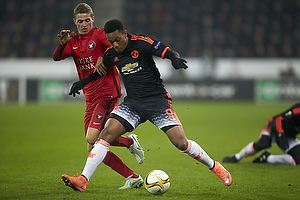Andr Rmer (FC Midtjylland), Anthony Martial (Manchester United)
