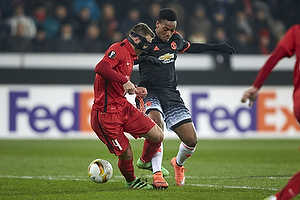 Nikolay Bodurov (FC Midtjylland), Anthony Martial (Manchester United)