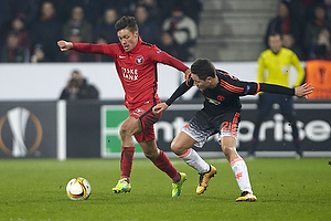 Vaclav Kadlec (FC Midtjylland), Ander Herrera (Manchester United)