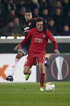 Vaclav Kadlec (FC Midtjylland), Jesse Lingard (Manchester United)