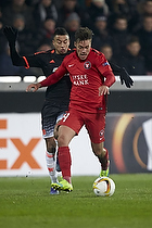 Vaclav Kadlec (FC Midtjylland), Jesse Lingard (Manchester United)