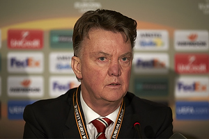 Louis van Gaal, cheftrner (Manchester United)