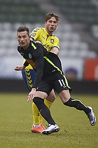 Andrew Hjulsager (Brndby IF), Jonas Kamper (Viborg FF)