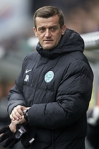 Johnny Mlby, cheftrner (Viborg FF)
