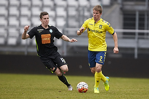 Jesper Lindorff Juelsgrd (Brndby IF), Lukas Lerager (Viborg FF)