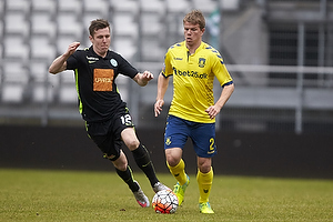 Jesper Lindorff Juelsgrd (Brndby IF), Lukas Lerager (Viborg FF)