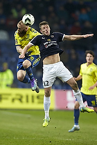 Magnus Eriksson (Brndby IF), Jonas Brix-Damborg (Hobro IK)