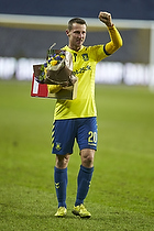 Man of the match, Kamil Wilczek (Brndby IF)
