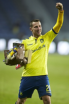 Man of the match, Kamil Wilczek (Brndby IF)