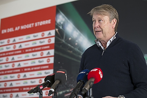 ge Hareide, cheftrner (Danmark)