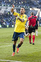 David Boysen, mlscorer (Brndby IF)