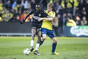 Jesper Lindorff Juelsgrd (Brndby IF), Moussa Maazou (Randers FC)