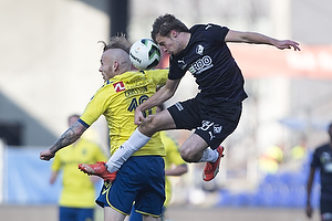 Magnus Eriksson (Brndby IF), Nicolai Poulsen (Randers FC)