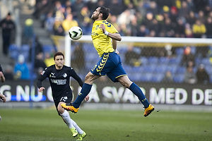 Johan Elmander (Brndby IF)