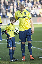 Johan Larsson, anfrer (Brndby IF)