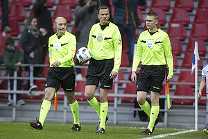 Lars Christoffersen, dommer