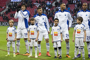 Federico Santander (FC Kbenhavn), Youssef Toutouh (FC Kbenhavn)