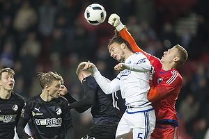 Erik Johansson (FC Kbenhavn), Thomas Kaminski (FC Kbenhavn)