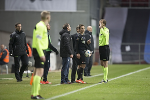 Lars Christoffersen, dommer