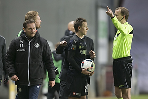 Lars Christoffersen, dommer