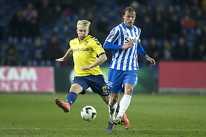Johan Larsson (Brndby IF), Bjrn Paulsen (Esbjerg fB)