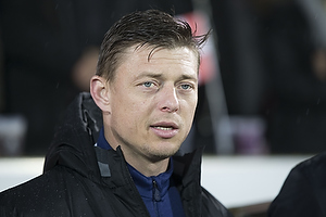 Jon Dahl Tomasson, assistenttrner (Danmark)