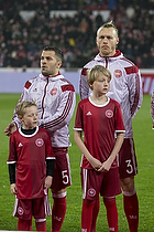 Riza Durmisi (Danmark), Simon Kjr (Danmark)