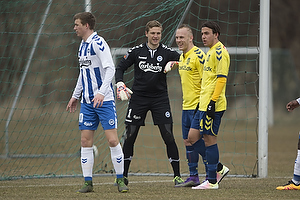 Magnus Eriksson (Brndby IF), Daniel Stckler (Brndby IF), Michael Trnes (Ob)