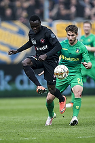 Uidentificeret person (FC Midtjylland), Andrew Hjulsager (Brndby IF)