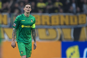 Daniel Agger, anfrer (Brndby IF)