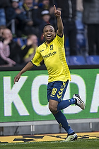 Lebogang Phiri, mlscorer (Brndby IF)