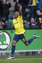 Lebogang Phiri, mlscorer (Brndby IF)