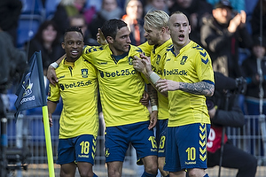 Lebogang Phiri, mlscorer (Brndby IF), David Boysen (Brndby IF), Johan Larsson (Brndby IF), Magnus Eriksson (Brndby IF)