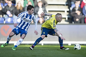 Magnus Eriksson (Brndby IF), Jens Jakob Thomasen (Ob)