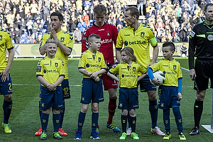 Frederik Holst (Brndby IF), Frederik Rnnow (Brndby IF), Thomas Kahlenberg, anfrer (Brndby IF)