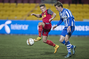 Uidentificeret person (FC Nordsjlland), Nikolaj Hagelskjr (Esbjerg fB)