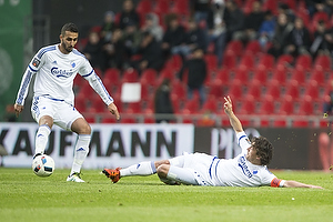 Thomas Delaney (FC Kbenhavn), Youssef Toutouh (FC Kbenhavn)