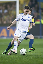 Martin rnskov (Brndby IF), Benjamin Verbic (FC Kbenhavn)